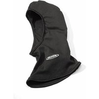 Alpina Unterziehhaube für Skihelm (XS, schwarz)