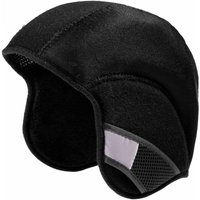 Alpina Winter Cap Kids Microfleece (black, Größe XS (45-49))