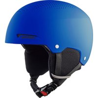 Alpina Zupo Kinder Skihelm (51-55 cm, 80 blue matt)