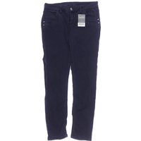 Amor, Trust & Truth Damen Stoffhose, marineblau, Gr. 38