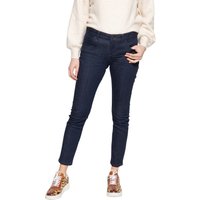 Amor, Truth & Trust Damen Basic 5-Pocket Jeans Leoni rinsed