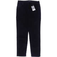 Angels Damen Stoffhose, schwarz, Gr. 38