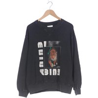 Anine Bing Damen Sweatshirt, grau, Gr. 42