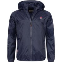 Arctic Seven Herren Regenjacke – Navy