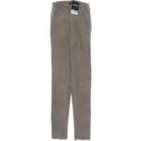 Arma Damen Stoffhose, grau, Gr. 34