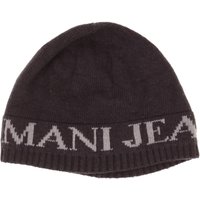 Armani Jeans Herren Hut/Mütze, grau, Gr.