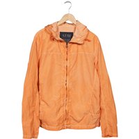 Armani Jeans Herren Jacke, orange, Gr. 54 Armani Jeans Herren Jacke, orange, Gr. 54