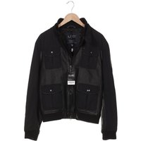 Armani Jeans Herren Jacke, schwarz, Gr. 54