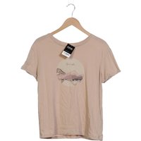Armedangels Damen T-Shirt, beige, Gr. 36