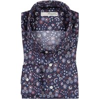 Artigiano Hemd mit Blüten-Allover-Print von Artigiano