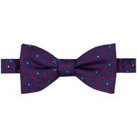 Ascot Fliege aus Seide mit grafischem Muster Ascot Fliege aus Seide mit grafischem Muster von Ascot