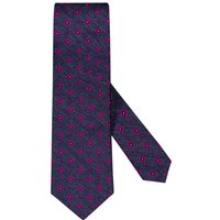 Ascot Krawatte aus Seide mit Muster von Ascot