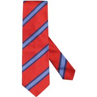 Ascot Krawatte aus Seide mit Streifenmuster Ascot Krawatte aus Seide mit Streifenmuster von Ascot