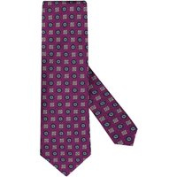 Ascot Krawatte aus Seide mit grafischem Muster Ascot Krawatte aus Seide mit grafischem Muster von Ascot