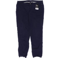 Atelier Gardeur Damen Stoffhose, marineblau, Gr. 42