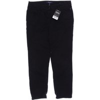 Atelier Gardeur Damen Stoffhose, schwarz, Gr. 38
