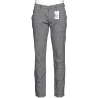 Atelier Gardeur Herren Stoffhose, grau, Gr. 35
