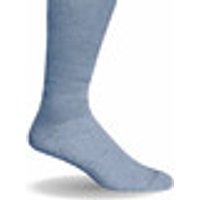 Atmungsaktive Wohlfühl-Socken oder Kniestrümpfe für Damen und Herren Kniestrümpfe Grösse 004 (45–47) Blaugrau