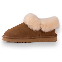 Aus Wooli Australia Unisex Schafsfell Wolle Traditionelle Pantoffeln