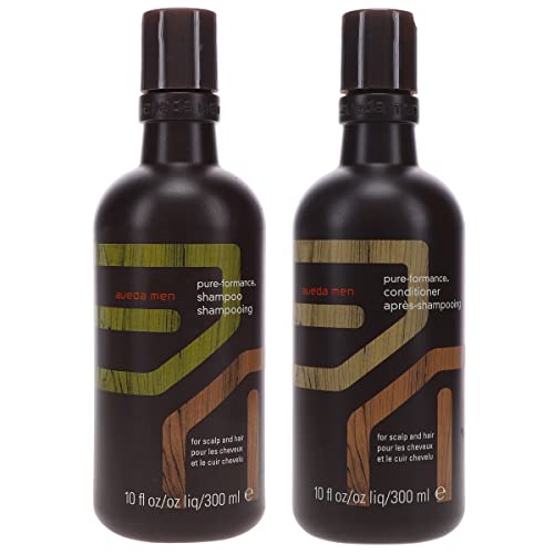 Aveda Herren pure-formance Shampoo und Pflegespülung 10 oz Duo Set von Aveda