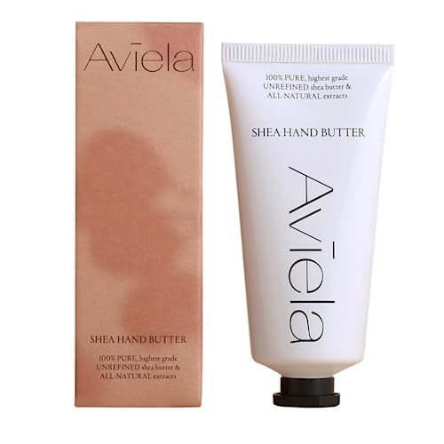 Aviela Shea Hand Butter von Aviela