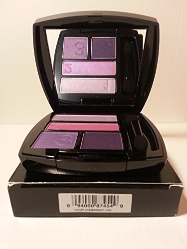Avon True Color Technology Eyeshadow Quad (Purple Pop) by AVON von AVON