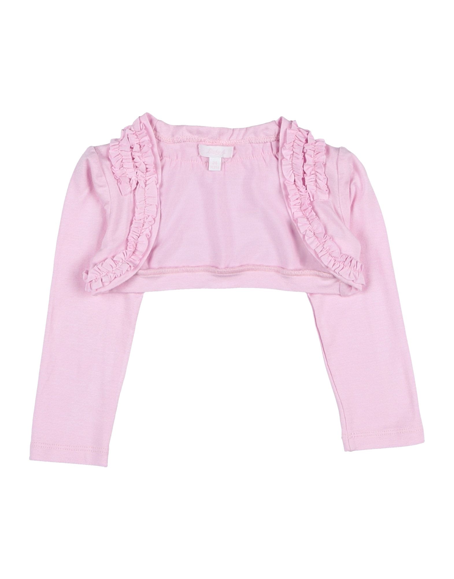 BABY A. Wickelpullover Kinder Rosa von BABY A.