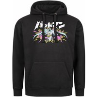 BATMAN DC COMICS Japan Comic Herren Hoodie CDMHS189BLK