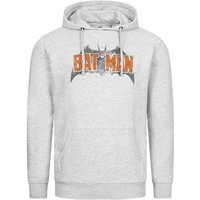 BATMAN DC COMICS VINTAGE Herren Hoodie FBMHS828SPO