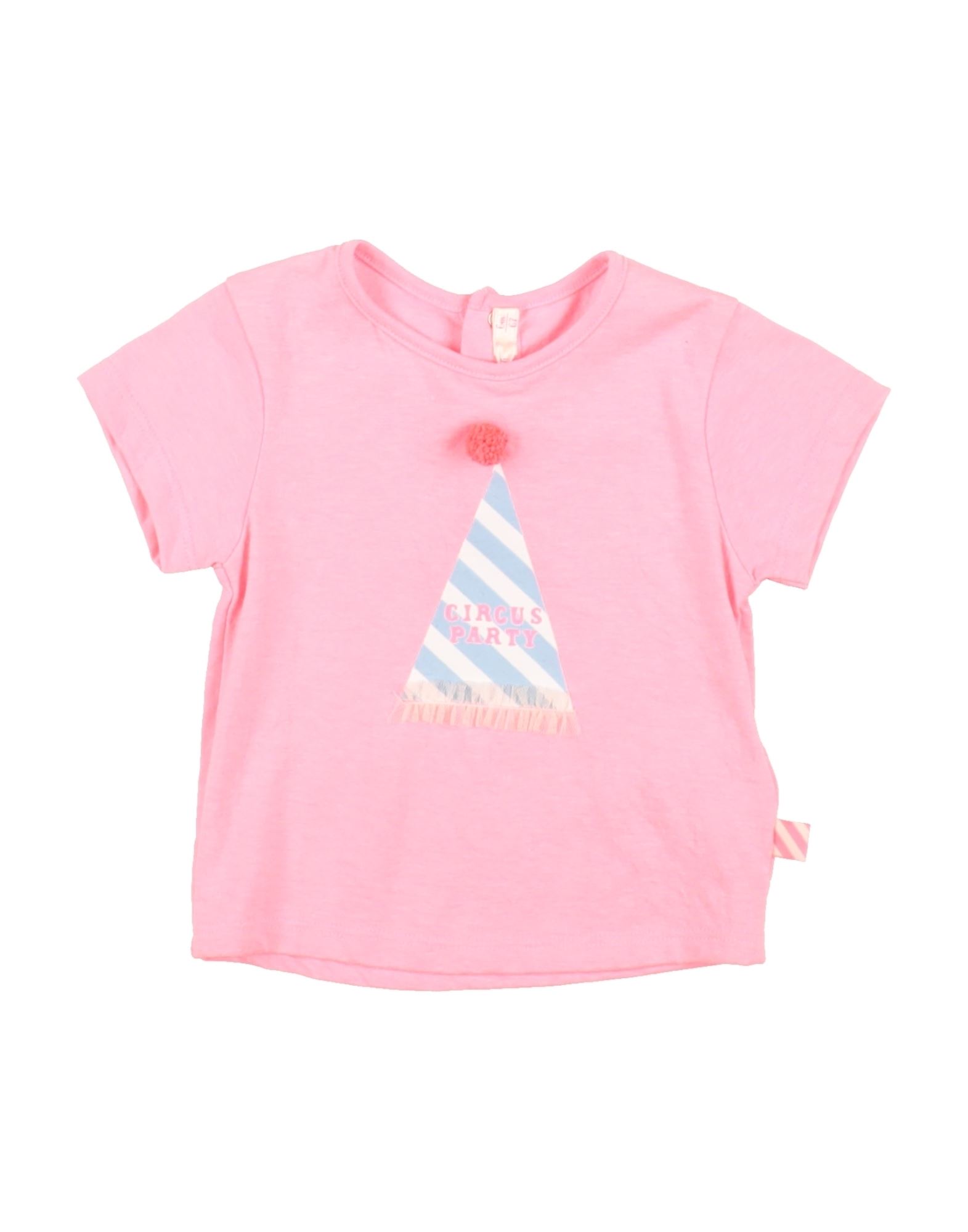 BILLIEBLUSH T-shirts Kinder Fuchsia von BILLIEBLUSH