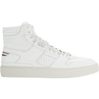 BOSS High Top Sneaker aus Glattleder von Boss