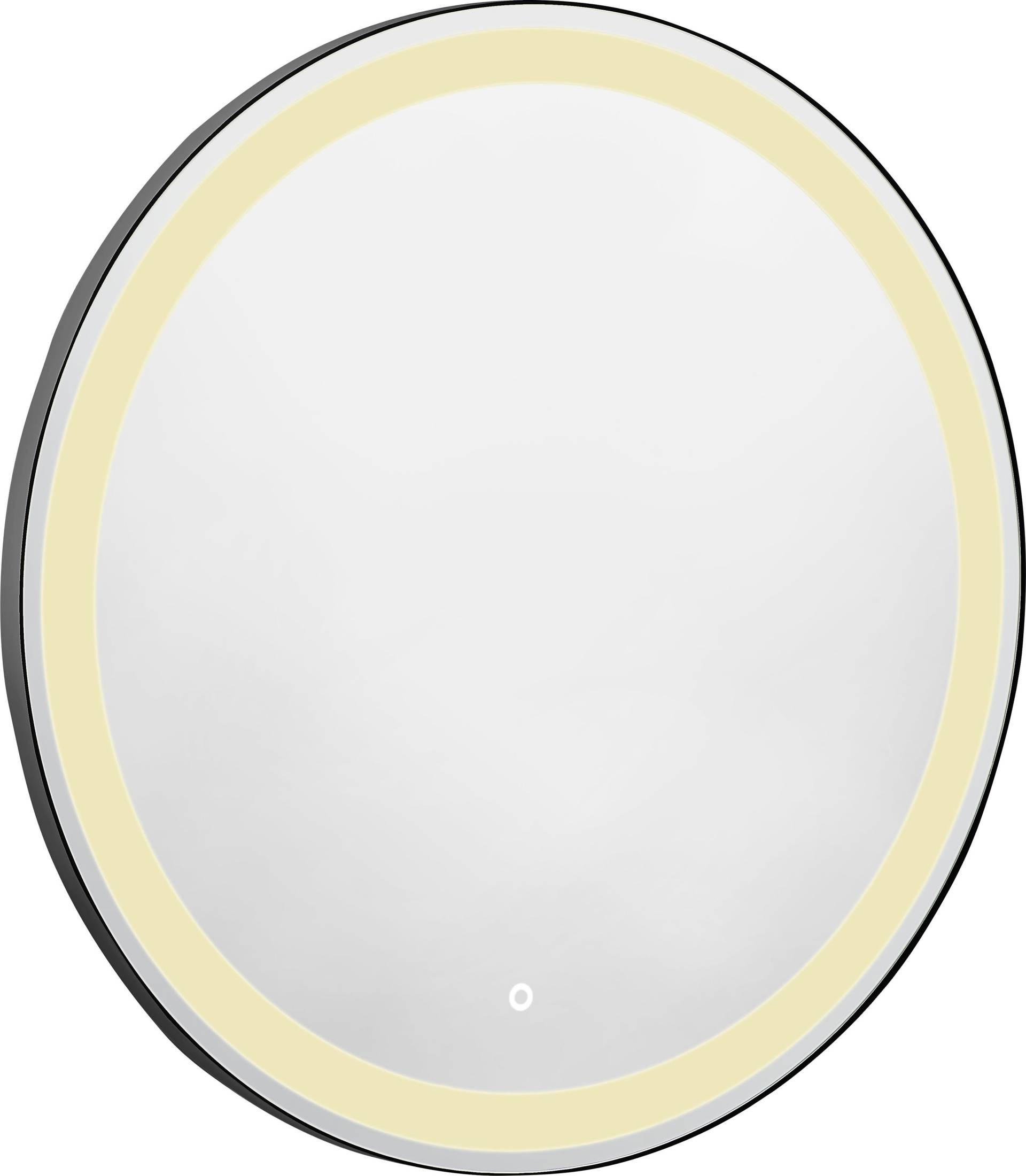 Badspiegel "LED Spiegel Cervo", (Komplett-Set, 1 St.)
