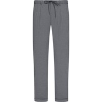 Baldessarini Joggpants mit Bundfalte in Movimento-Stretch von BALDESSARINI