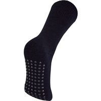 Bamboo Slipper Socken | THMO | Herren & Damen | Thick Non Slip Indoor Thermal Socken für den Winter - Schwarz Bamboo Slipper Socken | THMO | Herren & Damen | Thick Non Slip Indoor Thermal Socken für den Winter - Schwarz