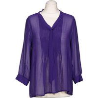 Banana Republic Damen Bluse, flieder, Gr. 38