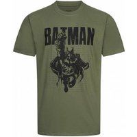 Batman DC COMICS Attack Herren T-Shirt GBMTS445KHA