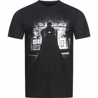 Batman DC COMICS Dark Herren T-Shirt GBMTS391BLK