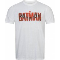 Batman DC COMICS Herren T-Shirt CDMTS107WHT