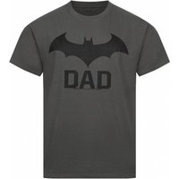 Batman DC COMICS Hushdad Herren T-Shirt CDMTS227CHA