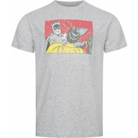 Batman DC COMICS Slap Herren T-Shirt GBMTS441SPO