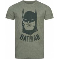 Batman DC COMICS Vintage Herren T-Shirt GBMTS372HML