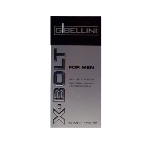 Bellini X Bolt for Men Eau de Toilette 75 ml EDT New 2021 Image Vegan von G Bellini