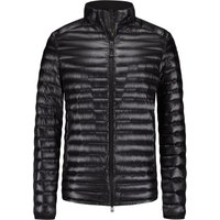 Belstaff Daunenjacke mit Steppmuster und Logo-Aufnäher von Belstaff