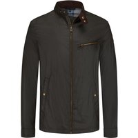 Belstaff Jacke aus gewachster Baumwolle, Walkham von Belstaff