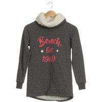 Bench. Mädchen Hoodies & Sweater, grau, Gr.