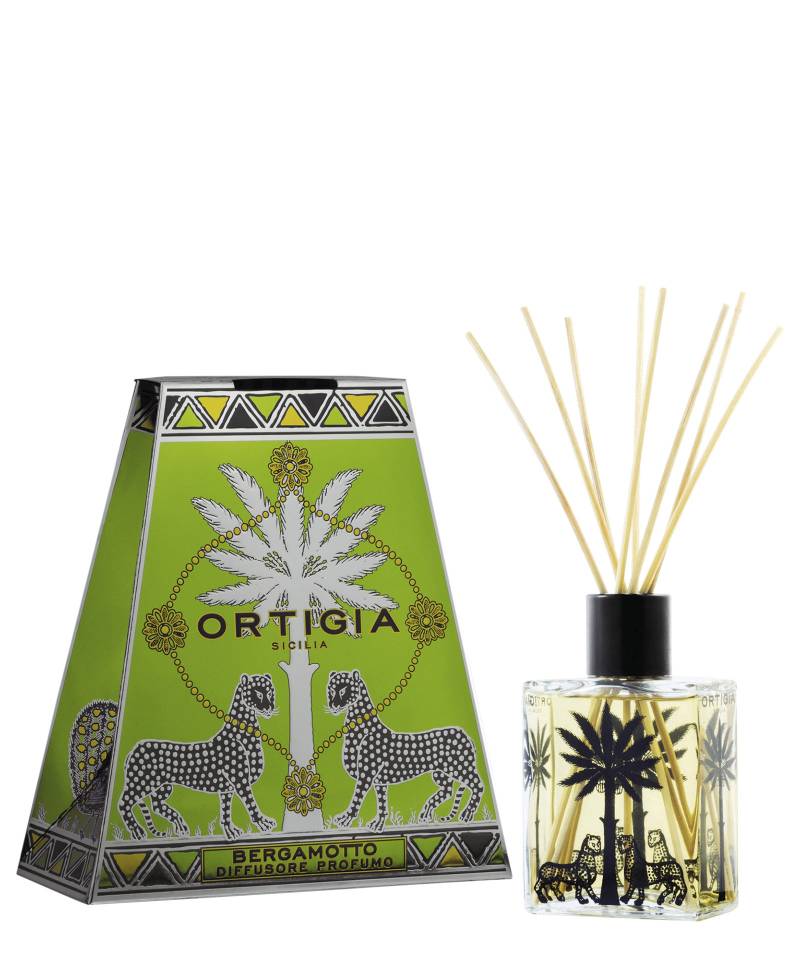Bergamotto diffuser 200 ml - palma