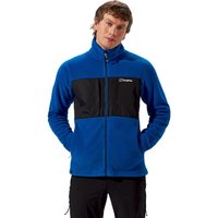 Berghaus Herren Prism Guide InterActive Polartech Fleecejacke (Blau)