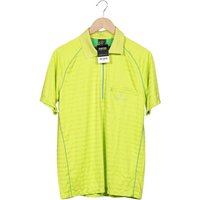 Bergson Herren Poloshirt, hellgrün, Gr. 50