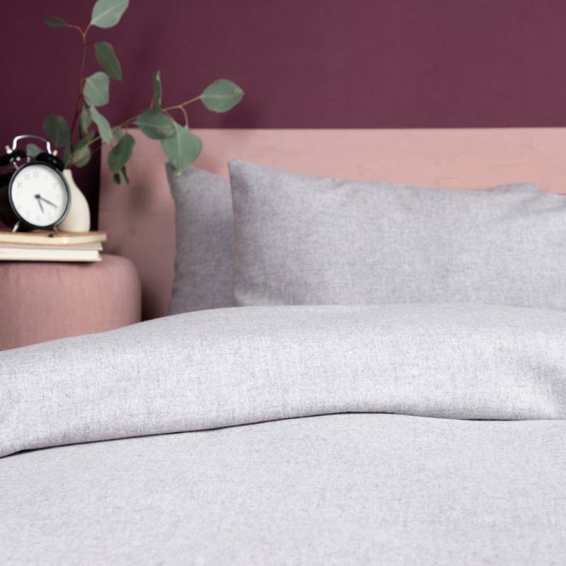 Bettwäsche aus Feinloden | 100% Merinowolle