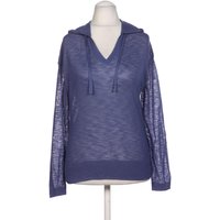 Betty & CO Damen Kapuzenpullover, blau, Gr. 36